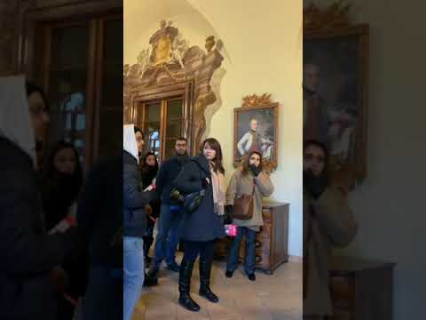 Eric Clark's Travel Videos - Prague Czech Republic - Klementinum Full Tour with Guide