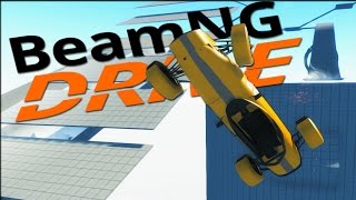 CHASED BY A.I. | BeamNG.Drive #12