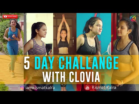 kismat kalra Fitness 