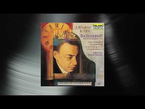 Rachmaninoff - 10 Preludes, Op. 23: No. 5 in G Minor (Official Audio)