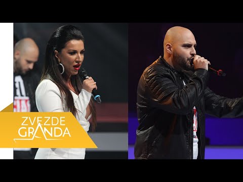 Marina Radosavljevic Maky i Aleksandar Rankovic - Splet pesama - (live) - ZG - 20/21 07.11.20 EM 41
