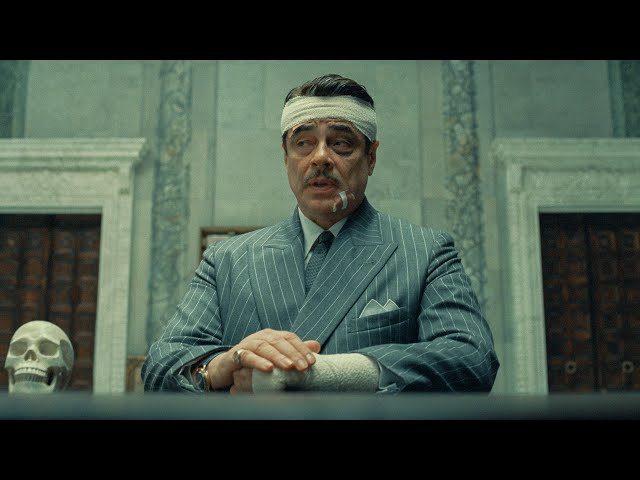 O Esquema Fenício | Trailer Oficial