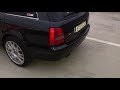 Audi S4 B5 Avant Luxury Sound
