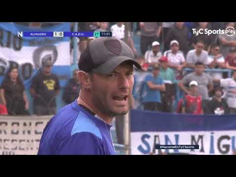 Personal de Misión Media Producciones es destacado en la transmisión de Almagro vs. CADU