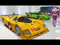 I Made a Garage Full of The Best Cars - GTA Online DLC