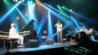 Omar Sosa Paolo Fresu &amp; Trillok Gurtu - Jazz in Marciac (Alma)