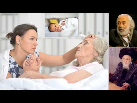 Shlomo Carlebach - Bobov Rebbe Powerful Story - Woman Got Blessed With a Child by Visiting the Sick