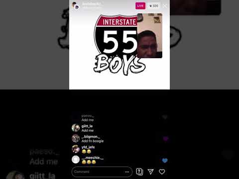 Jizzle Buckz clowned on live