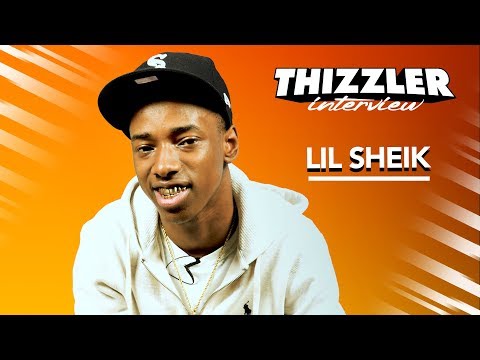 Lil Sheik on how SOB x RBE formed, writing "Stash Spot", moving to Vallejo & more!