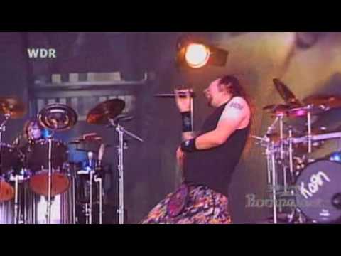 Korn - Got The Life (Live Rock Am Ring 2007)