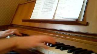 Zebrahead - Just the Tip, Piano Arrangement
