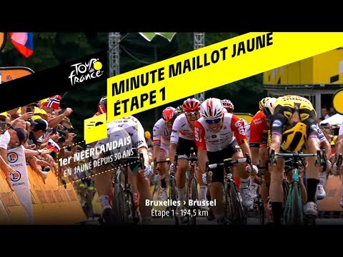 La minute Maillot Jaune LCL - Étape 1 - Tour de France 2019