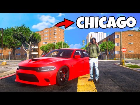 I got my REVENGE in CHICAGO in GTA 5 RP..