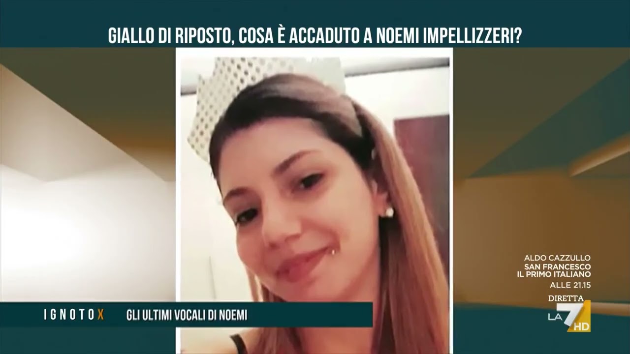 Morte di Noemi Impellizzeri, i dubbi sull’ipotesi del suicidio