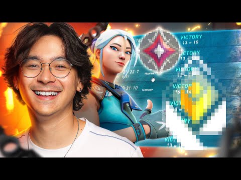 TENZ FINALLY GETS HIS RANK IN NEW SEASON !!!