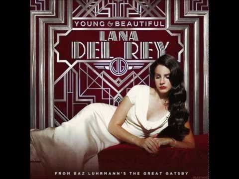 Lana Del Rey - Young and Beautiful (Myon & Shane 54 Summer of Love Mix)