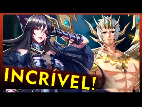 ONEIROS VAI FAZER A BANDINHA SOFRER! - SAINT SEIYA AWAKENING