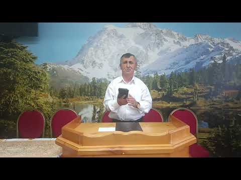 Vasile Ghisa-A venit un om la Domnul.