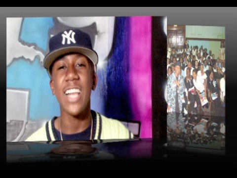 J.Xavier Just Say No Tour Commercial