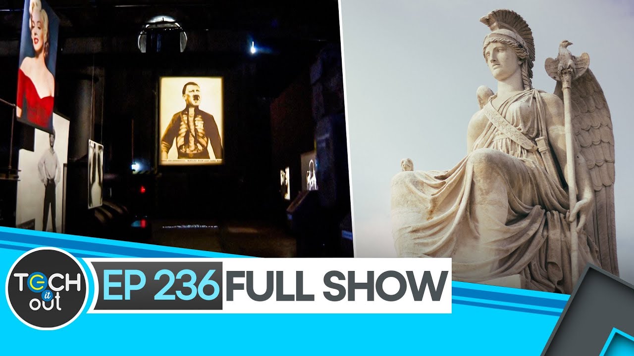 AI-Made Microdramas, Hidden Roman Roads, Solar Power & More | Tech It Out: Ep 236 | Full Show