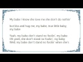 Barry  the Remains - My Babe Lyrics