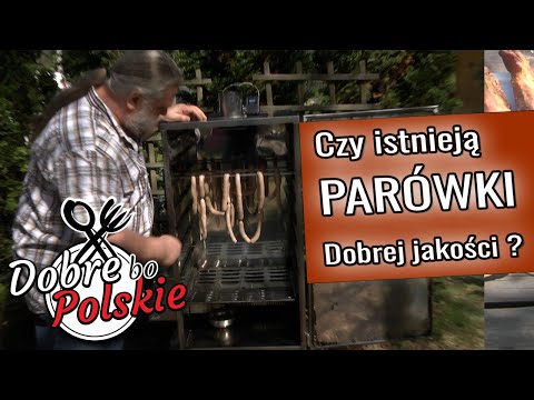 Jak zrobić PARÓWKI dobrej jakości? Domowy sposób! DOBRE BO POLSKIE
