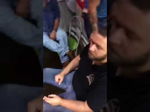 Não é por causa de uma Chuvinha dessa que o Boteco do seu Boca vai fechar