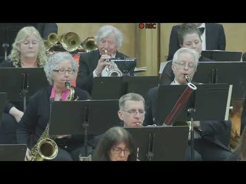 The Concord Band, "Dances!" March 2, 2024