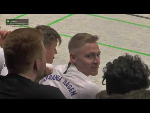 GEILE Tor beim 35. Sparkassen-Cup