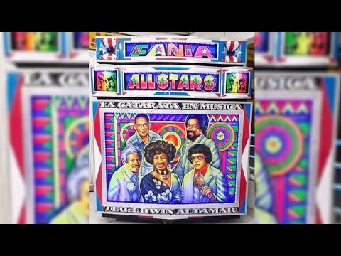 La Bala De Cianuro - La Fania All Stars.