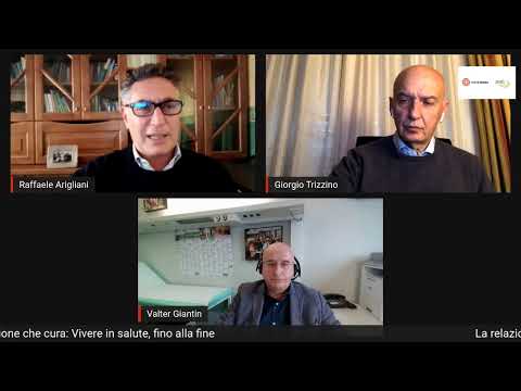 Vivere in salute, fino alla fine
