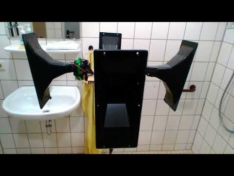 SIRENE ECN 600 MIT EINER PANNE