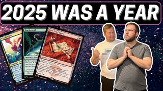 2025 A Year of Highs & Lows | Magic: The Gathering
