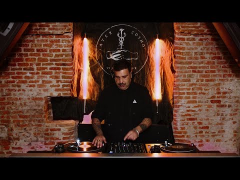 TERMS AKA JAVIER CARBALLO | ATER COSMO | 25 April 2024