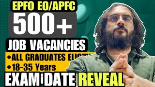 EPFO EO/AO & APFC 2024: Exam in July? Target 4 Months with 3 Books thumbnail