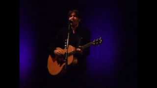 Justin Currie - Gold Dust, Bridport, 23 February 2013