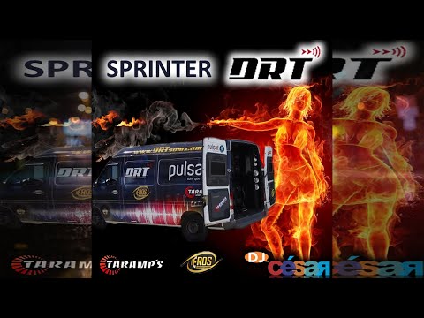 PANCADÃO EXTREMO | CD SPRINTER DRT - DJ CÉSAR