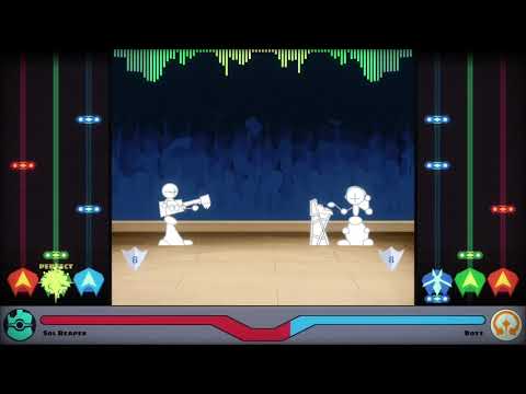 Rhythm Brawl Devlog 16 - Faded Gameplay