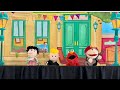 Sesame Street PRIDE Starring Elmo The Goo Goo Dolls A KD Productions Puppet Show