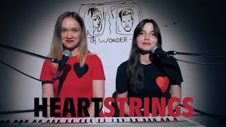 Young Adults - Heart Strings  (Oh Wonder instacover)