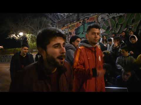 KIRO MHA vs MASTER V AEFFE / SEMIFINAL / PAU BATTLE DUAL 1° 2019