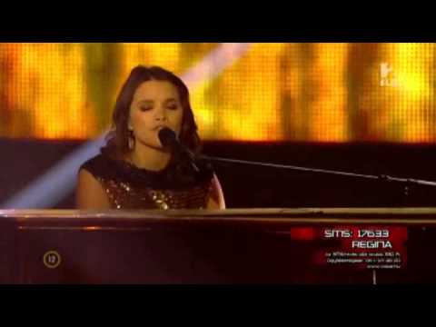 Voice élő 2. - Husnullina Regina