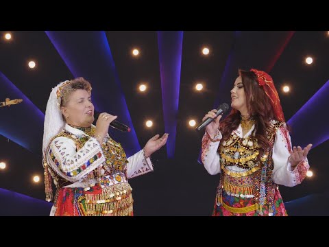 Mide & Mira Aliu - Cili është ma i bukur  ( Official video 4K )