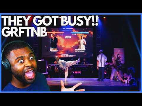 Rubix vs Garric | 1:4 finale | GRFTNB 2023