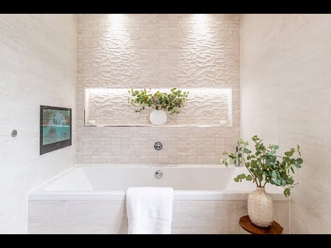 Conrad Designer Bathrooms video.