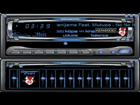 Manijama Feat. Mukupa - No No No