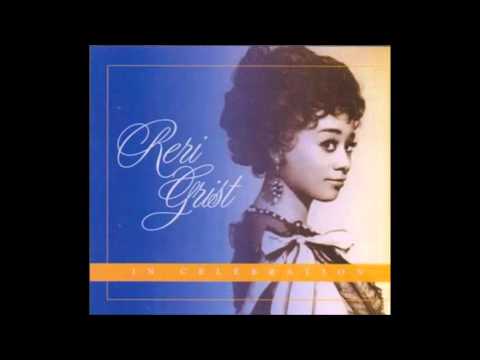 born February 29, 1932 Reri Grist (Somewhere - WEST SIDE STORY, L. Bernstein)