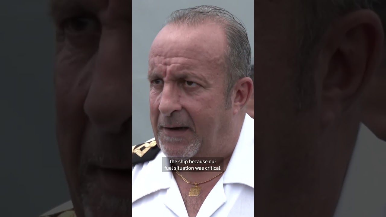 Video: Villa Vie Odyssey suspends world cruise in Cambodia after fuel costs quadruple