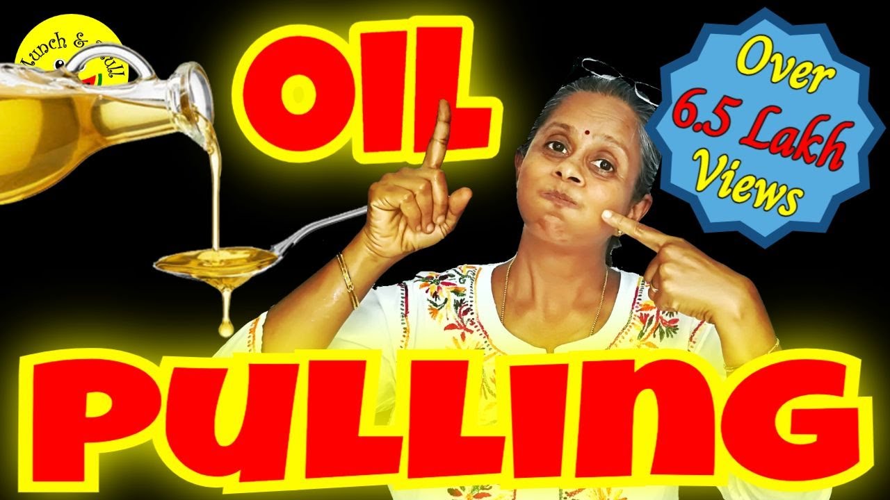 What is Oil Pulling for Teeth? What does Oil Pulling Do? Does Oil Pulling Really Work