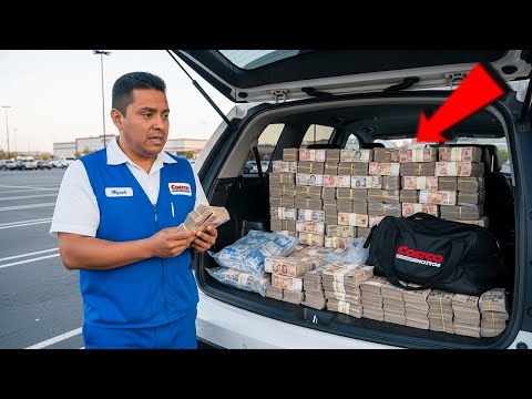 Empleado de Costco robó $34 millones a un Cártel y desapareció para siempre sin dejar rastro